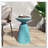 Outdoor Metal End Table-979853057