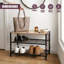 6 Pair Shoe Rack