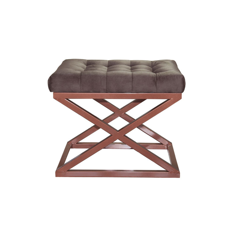 Pouf, Brun