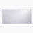 Darien Contemporary Mirrored Rectangular Cocktail Table