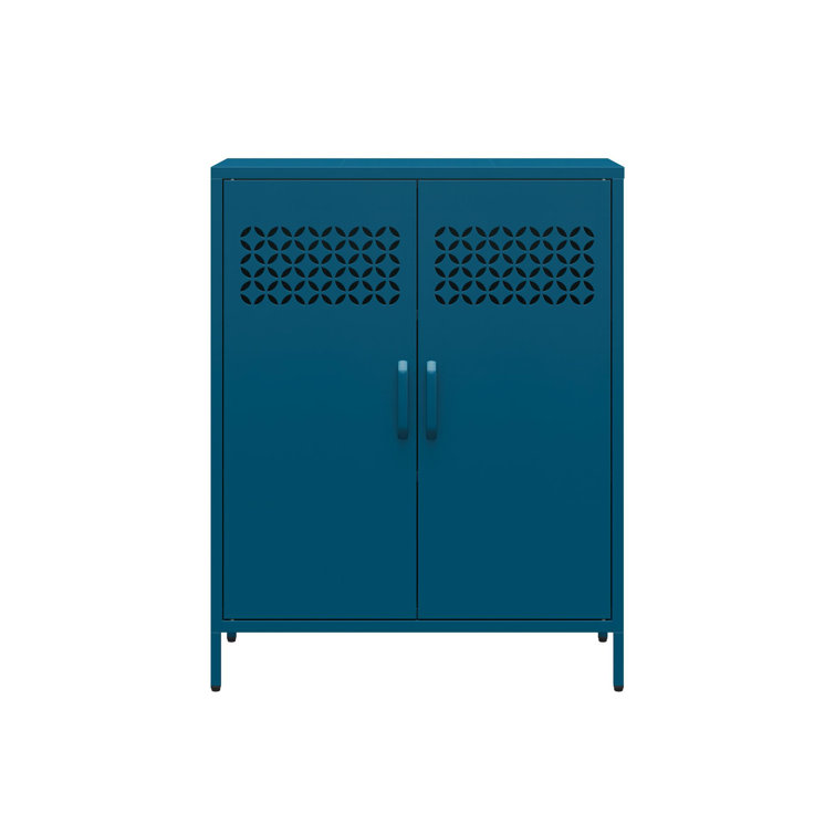 Nantucket 2-Door Accent Cabinet - Comfort Center Furniture and Mattresses