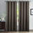 Solid Color 100% Blackout Grommet Curtain Panels (Set of 2)-1391304358-1391304378