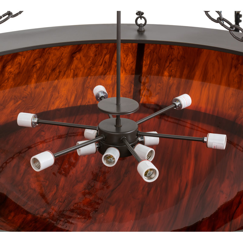 Vesuvius 12 - Light Pendant