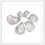 Thimble Sparrow - Single Picture Frame Print-2101786936