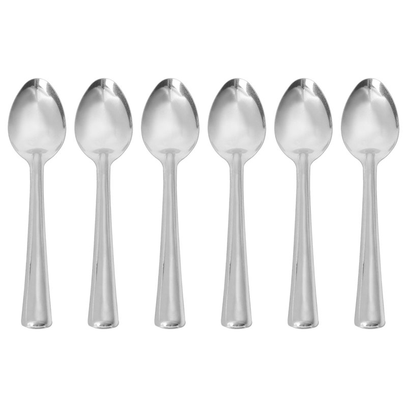 Stainless Steel Teaspoon