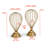 Abdinajib Metal Hat / Wig Stand