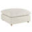 Modway Down-Filled Overstuffed Upholstered Sectional Sofa Ottoman-760041526