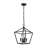 Aspen 4-Light Dimmable Lantern Geometric Chandelier-744401267-773251675