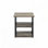 Black Nightstand