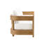 Canapé Everlee, toile Sunbrella teck naturel FSC-2079231251