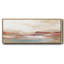 Twilight Desert Mirage - toile encadrée-110640946