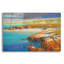 Art mural en verre Breakwater Bay «Ocean Side» par Vahe Yeremyan-654470061