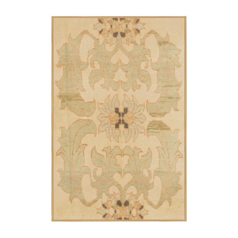 Tapis abstrait moderne 1239, Rectangle 8 pi x 10 pi