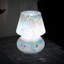 Lampe de bureau en céramique Yoan