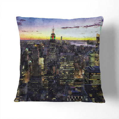 Square Cushion