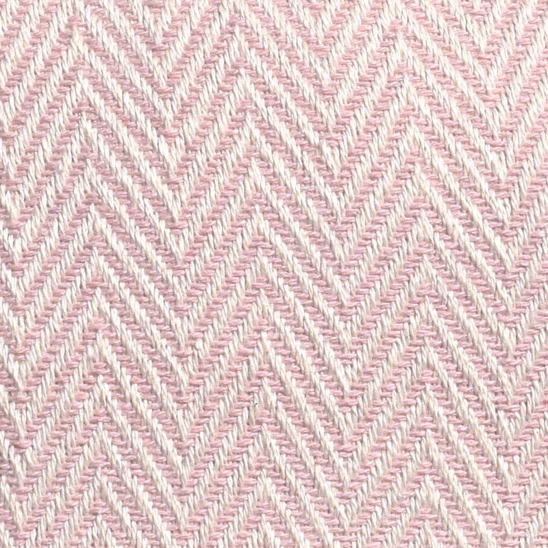 Kyrstal Square Euro Cushion Cover, Blush 