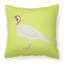 Coussin extérieur à damier pour les petites dindes-23813558-48710404