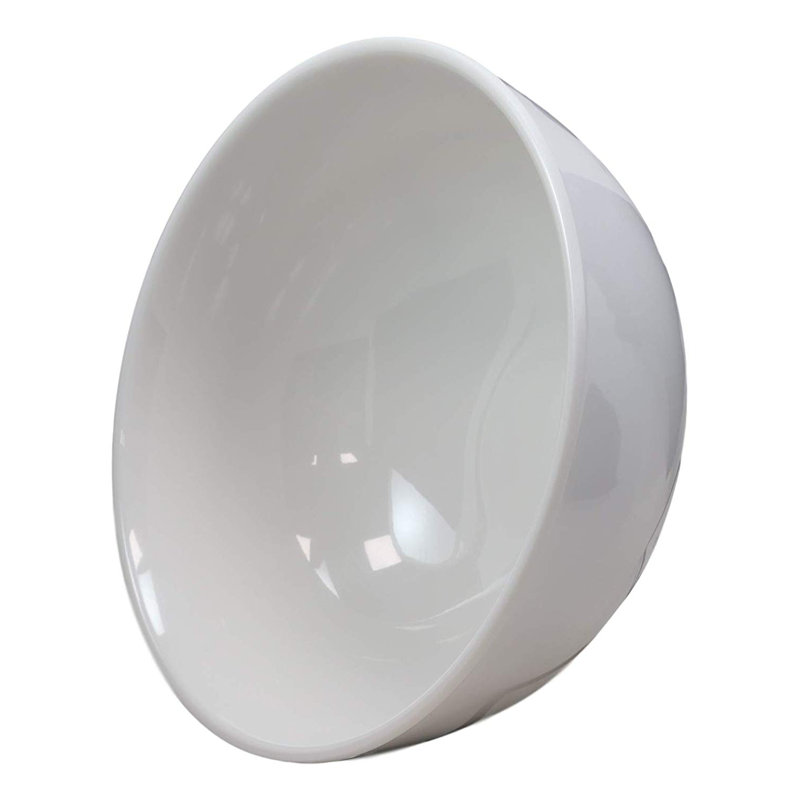 Grand bol grand jade en mélamine lisse 48 oz. Kensingten