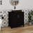 30" Free-Standing Modern Single Bathroom Vanity With Sink-1290795607