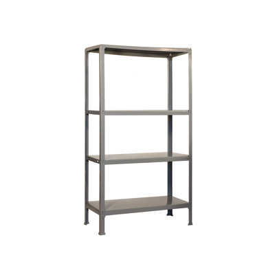 100cm W Steel Shelving Unit