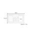 Buffet haut de gamme de style chinois