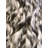Tibet Fox Knitted Throw Blanket-125315509