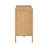 47.25-Inch Farmhouse Sideboard with Pine Veneer and 2 Doors-1703638634