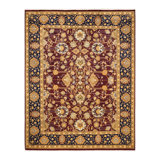 Classic One-of-a-Kind 8' 2" X 10' 5" Hand Knotted Area Rug