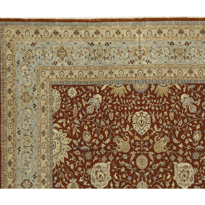 One-of-a-Kind 11'9" X 16'2" Area Rug