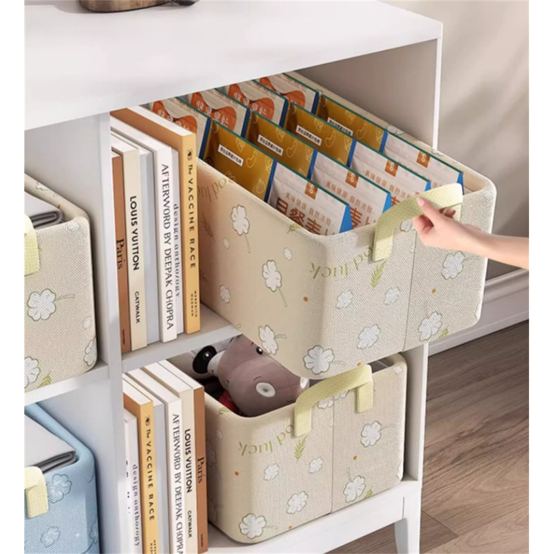 Ensemble de bacs de rangement pour vêtements