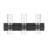 3 - Light Dimmable Vanity Light-412208648