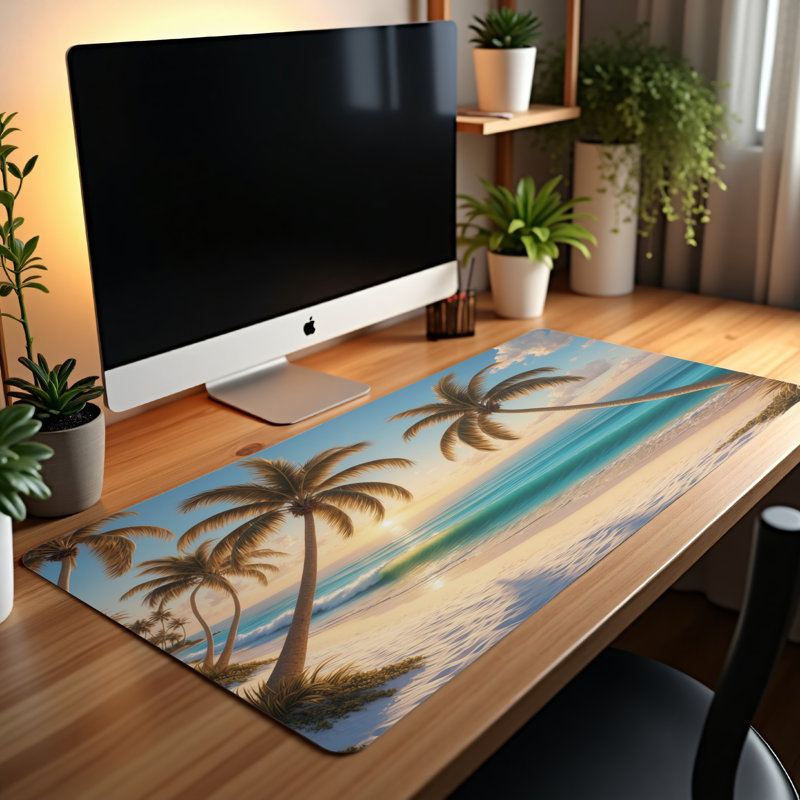 Desk Pad, 14.4x12.1