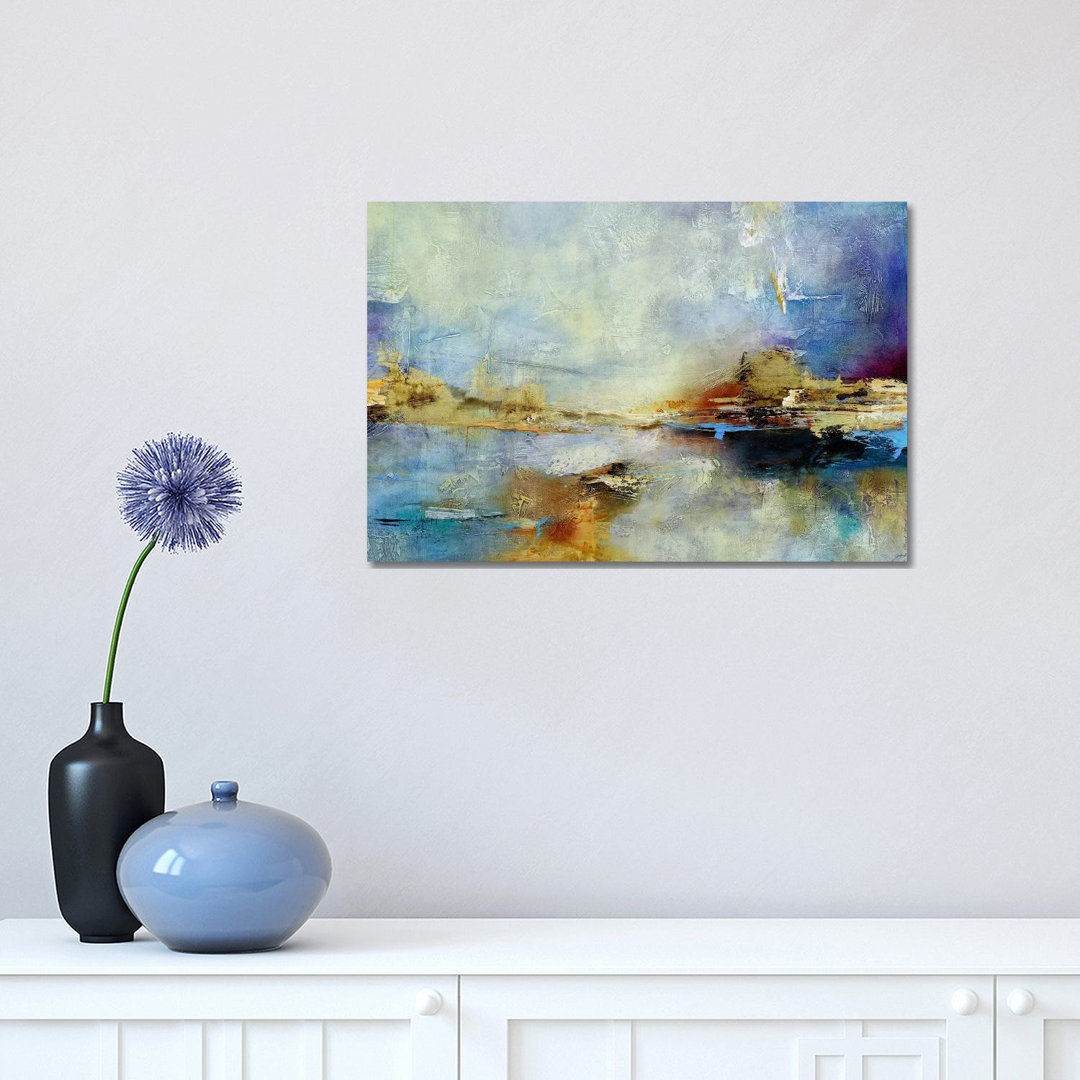 Intitulado I by Gabriela Villarreal - Wrapped Canvas Painting