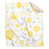 Jaune clair / gris moyen