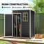 Garden Storage Shed-124888874