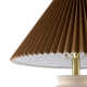 Chemise 22" Ceramic Table Lamp