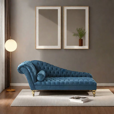 Chaise légère et luxueuse moderne