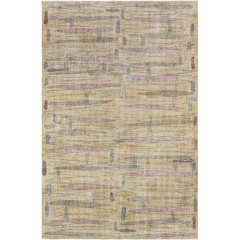 One-of-a-Kind 6'9" X 10'1" Area Rug