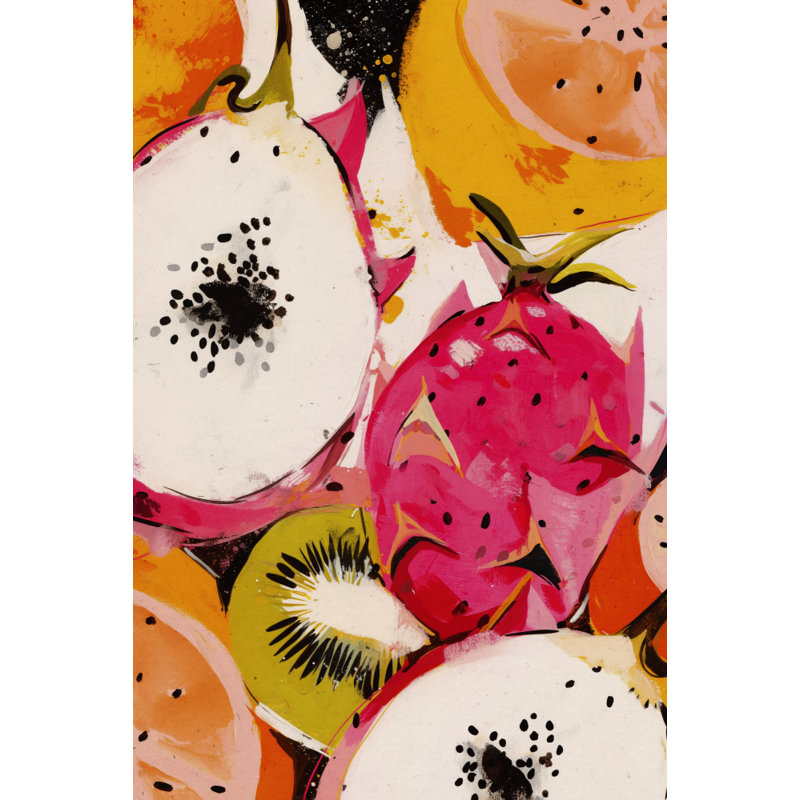 Wrapped Canvas Print