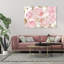 « roses », impression sur toile oliver gal-1231942224-1231942230