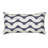 Ampelius Chevron Reversible Throw Pillow-14937953