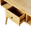 Console polyvalente en bois courbé avec pieds robustes-681921550