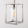 Tyvan 1-Light Square / Rectangle Kitchen Island Lantern Pendant Light