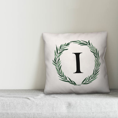 Square Pillow Cover & Insert