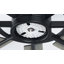 Ventilateur de plafond 72 pouces avec lumière, ventilateurs d'extérieur modernes à 8 pales argent et grain de bois avec télécommande à intensité variable, minuterie silencieuse réversible à 6 vitesses-256611345-256611350-256611352