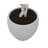 7' Artificial Birch Tree in Pot