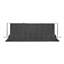 Sparta - Dash Stainless Steel Black Low Voltage Integrated LED Stainless Steel Accent