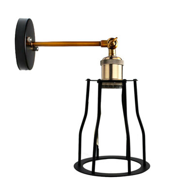 Mcvicker Armed Sconce