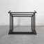 Micaya Glass Top Nesting Tables