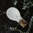 Foreside Home & Garden Brown Agate and Marble Spoon Rest